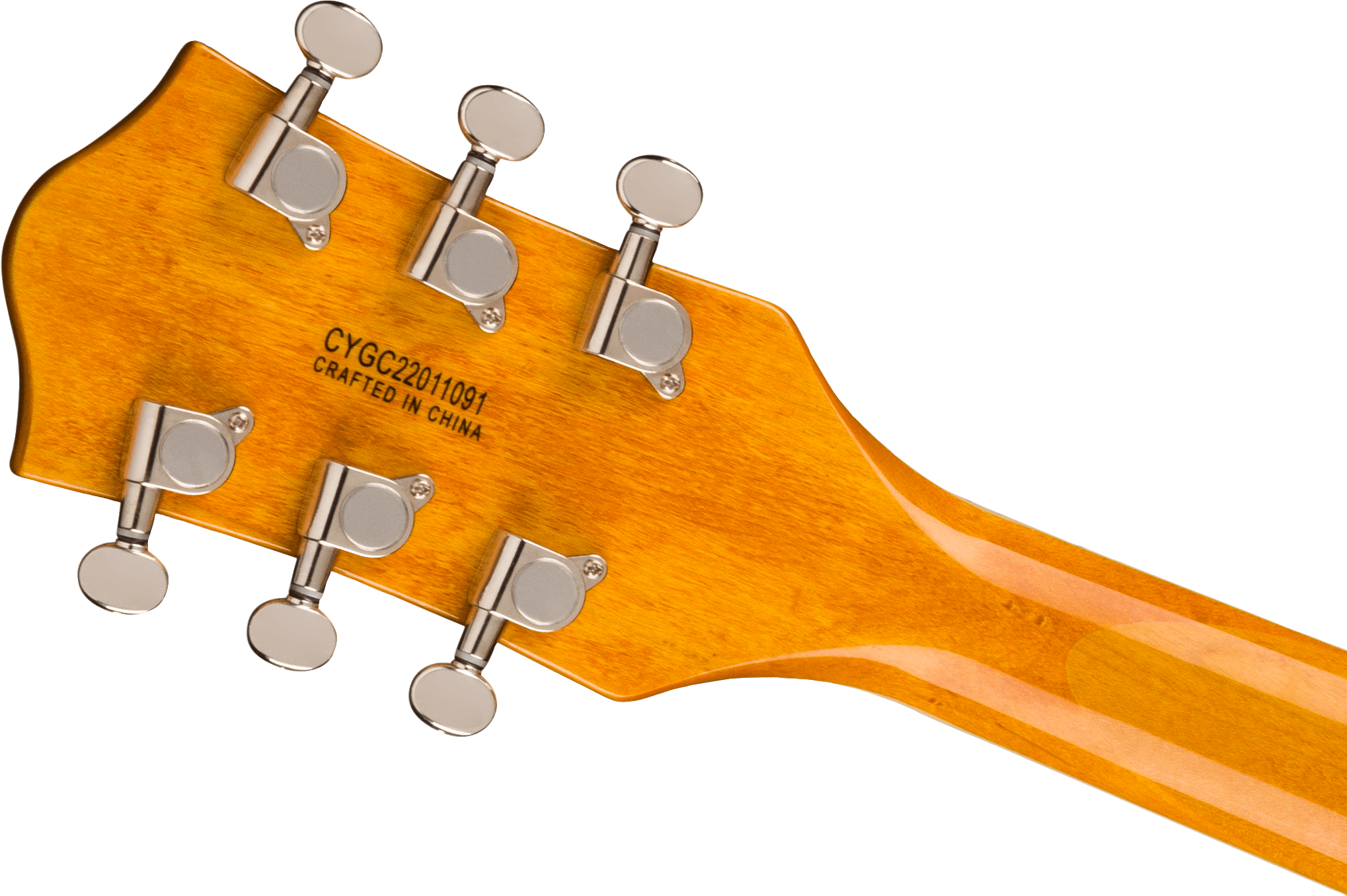 Gretsch - G5655T-QM Electromatic® Center Block Jr. Single-Cut Quilted Maple with Bigsby®
