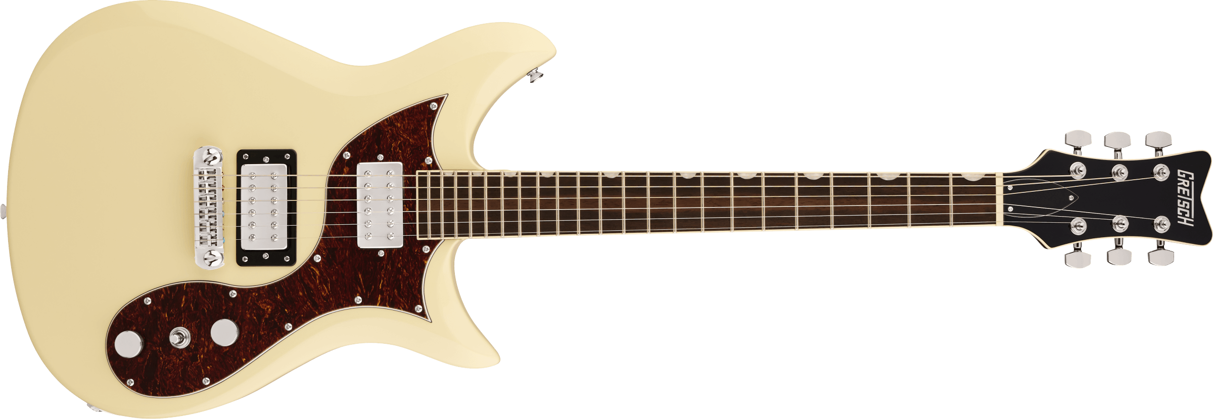 Gretsch - Electromatic® CVT Double-Cut with Wraparound Tailpiece