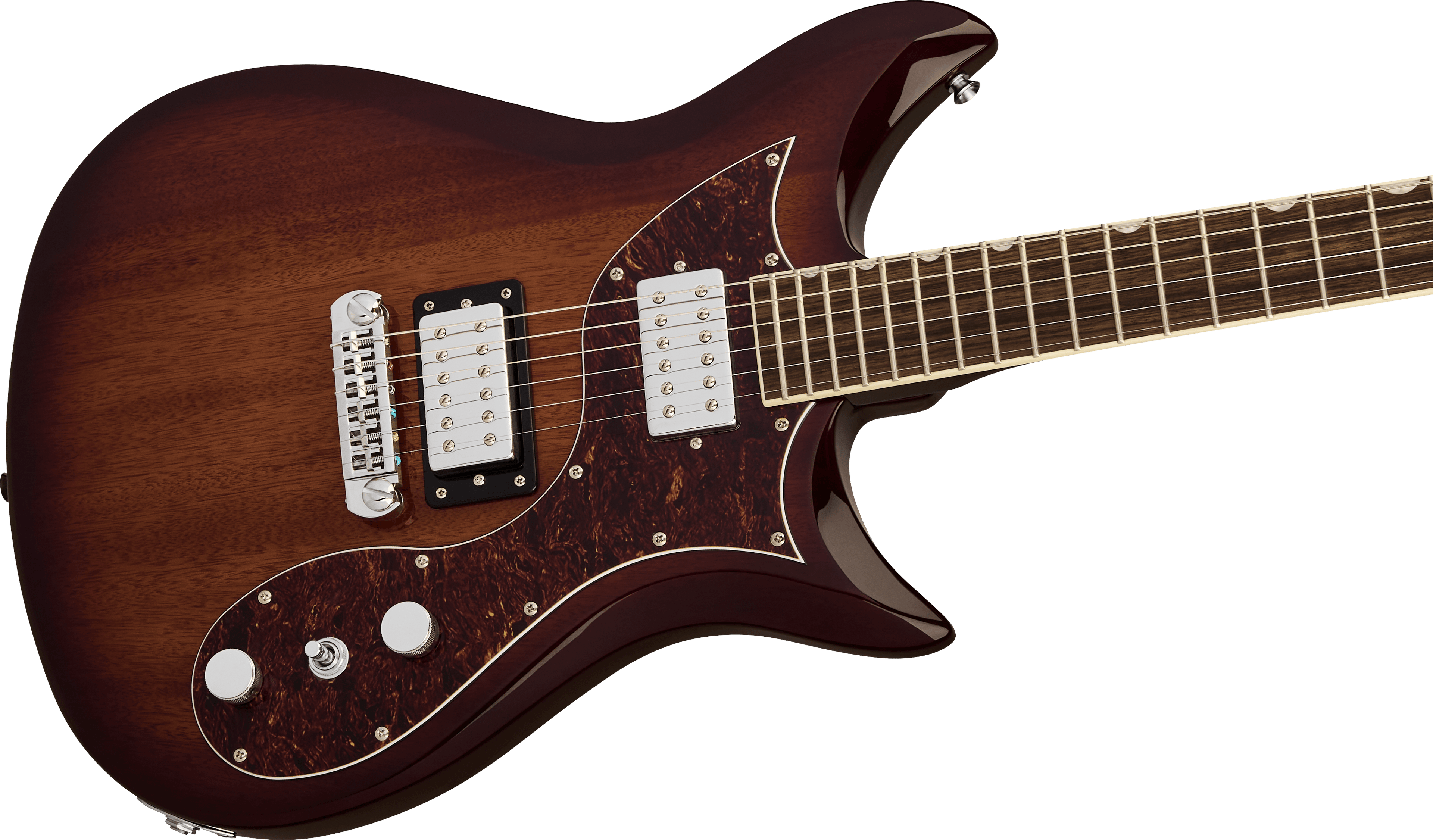 Gretsch - Electromatic® CVT Double-Cut with Wraparound Tailpiece