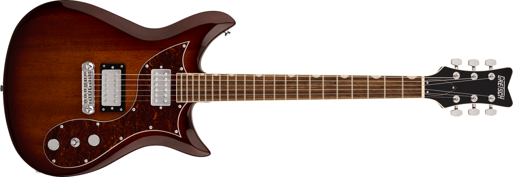 Gretsch - Electromatic® CVT Double-Cut with Wraparound Tailpiece