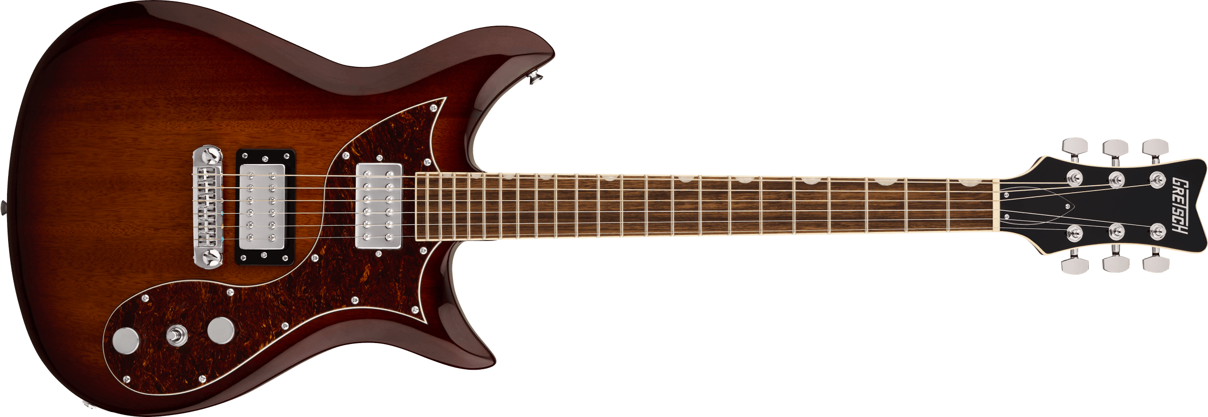 Gretsch - Electromatic® CVT Double-Cut with Wraparound Tailpiece