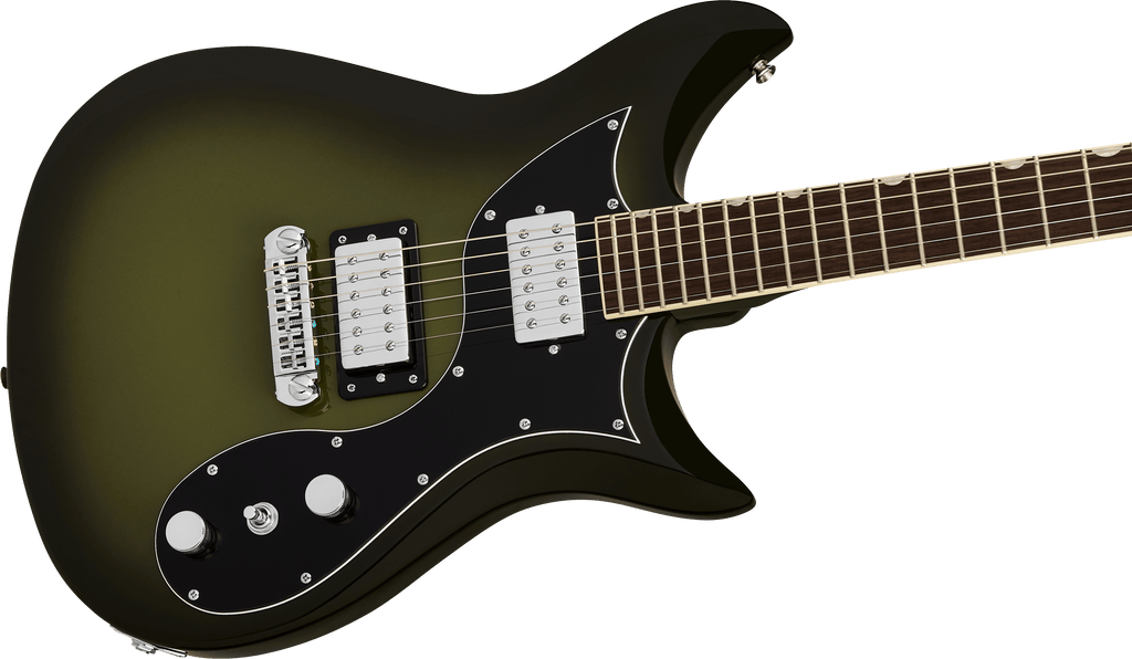Gretsch - Electromatic® CVT Double-Cut with Wraparound Tailpiece