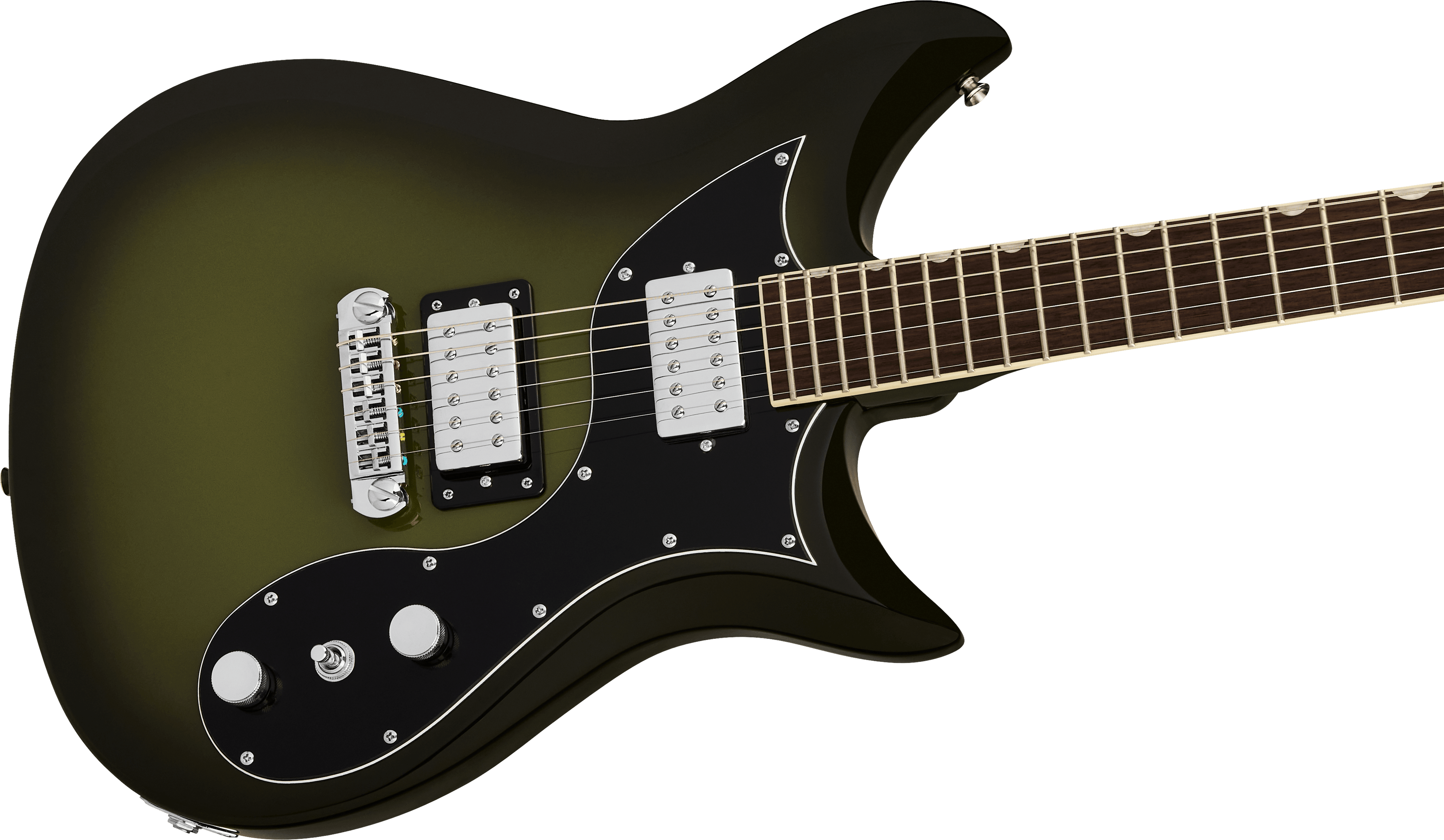 Gretsch - Electromatic® CVT Double-Cut with Wraparound Tailpiece