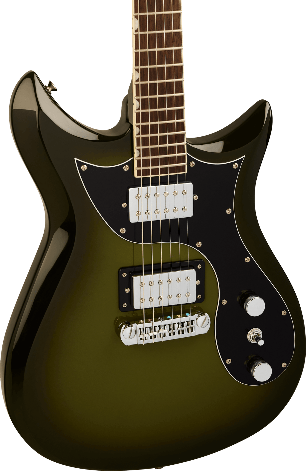 Gretsch - Electromatic® CVT Double-Cut with Wraparound Tailpiece