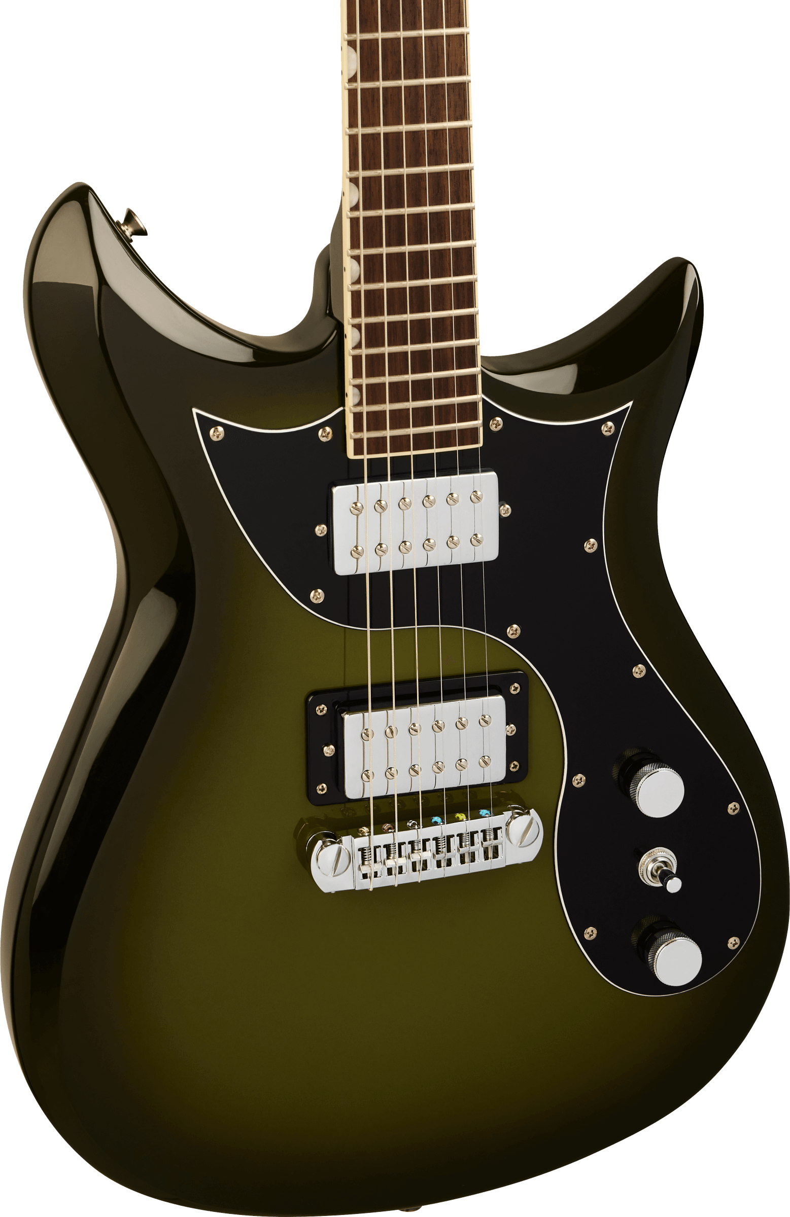 Gretsch - Electromatic® CVT Double-Cut with Wraparound Tailpiece