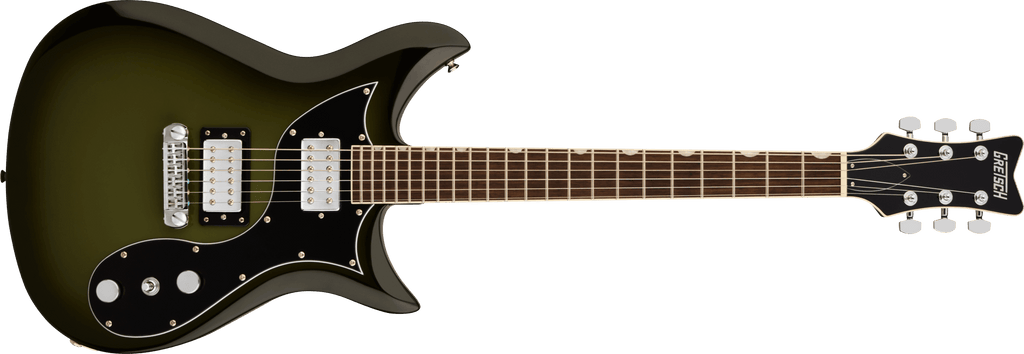 Gretsch - Electromatic® CVT Double-Cut with Wraparound Tailpiece