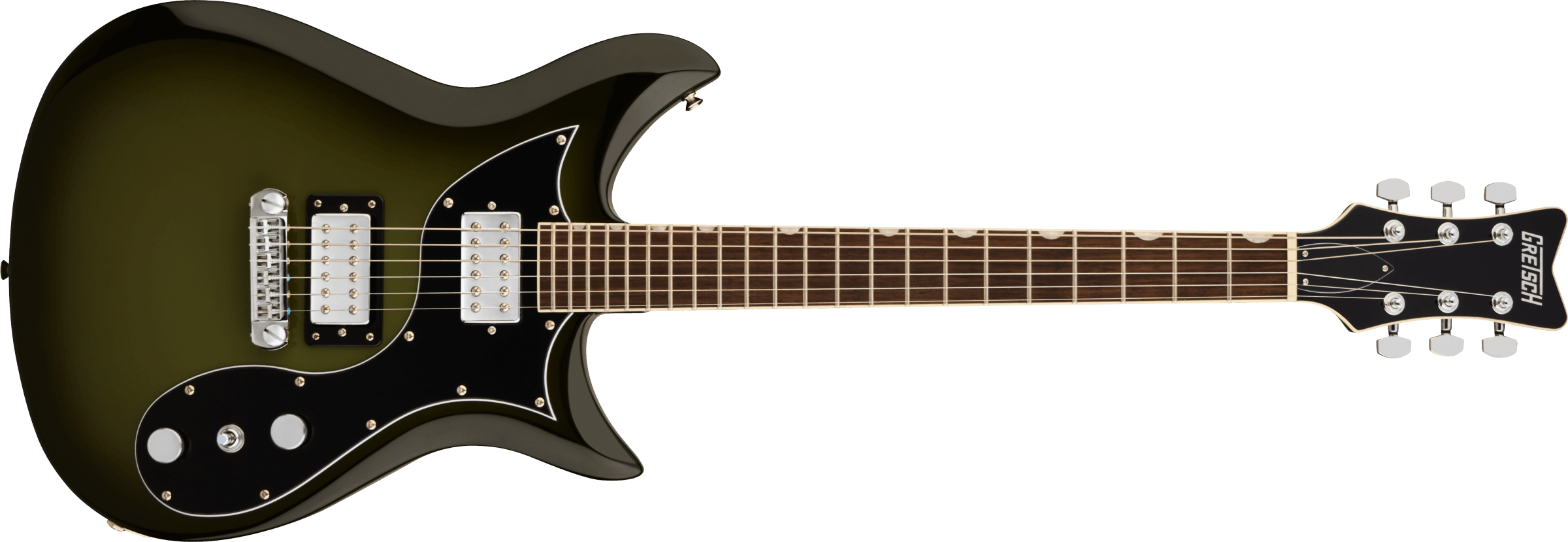 Gretsch - Electromatic® CVT Double-Cut with Wraparound Tailpiece