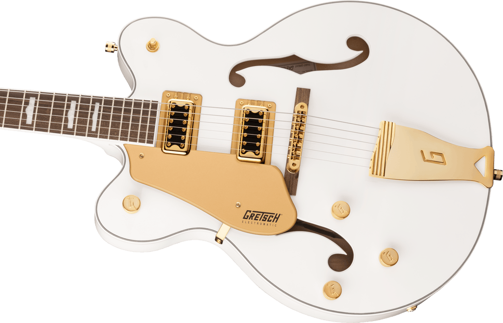 Gretsch - G5422GLH Electromatic® Classic Hollow Body Double-Cut with Gold Hardware, Left-Handed