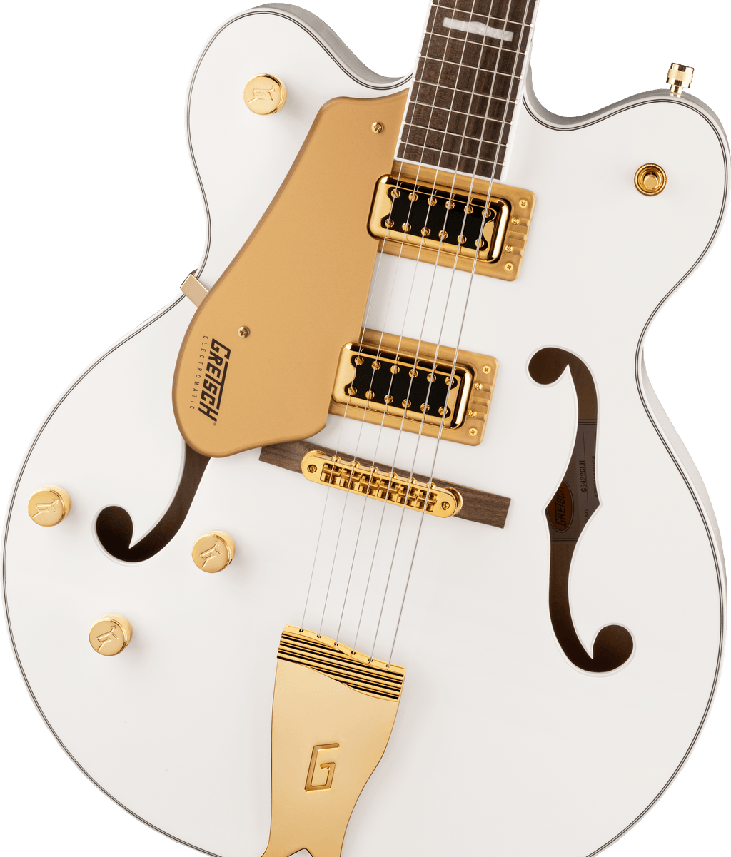 Gretsch - G5422GLH Electromatic® Classic Hollow Body Double-Cut with Gold Hardware, Left-Handed