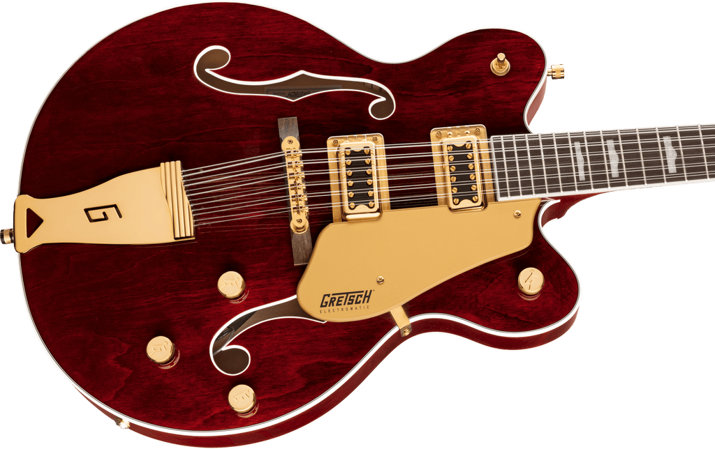 Gretsch - G5422G-12 Electromatic® Classic Hollow Body Double-Cut 12-String with Gold Hardware