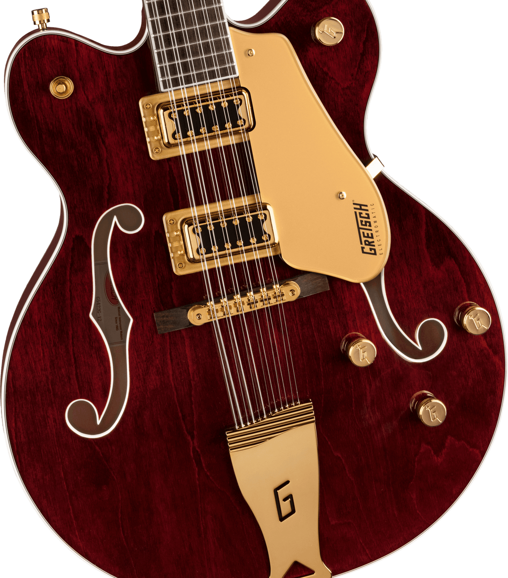 Gretsch - G5422G-12 Electromatic® Classic Hollow Body Double-Cut 12-String with Gold Hardware