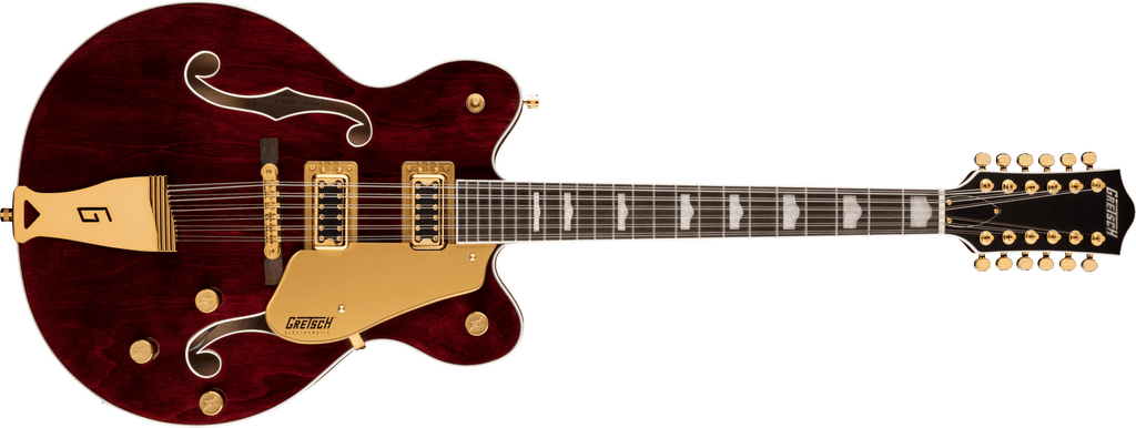 Gretsch - G5422G-12 Electromatic® Classic Hollow Body Double-Cut 12-String with Gold Hardware