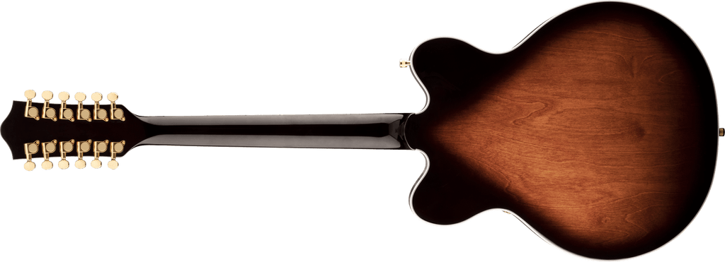 Gretsch - G5422G-12 Electromatic® Classic Hollow Body Double-Cut 12-String with Gold Hardware