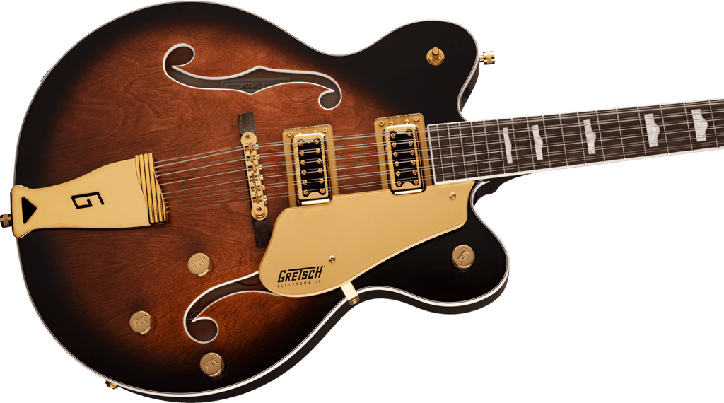 Gretsch - G5422G-12 Electromatic® Classic Hollow Body Double-Cut 12-String with Gold Hardware