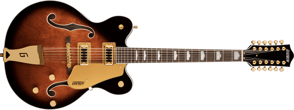 Gretsch - G5422G-12 Electromatic® Classic Hollow Body Double-Cut 12-String with Gold Hardware