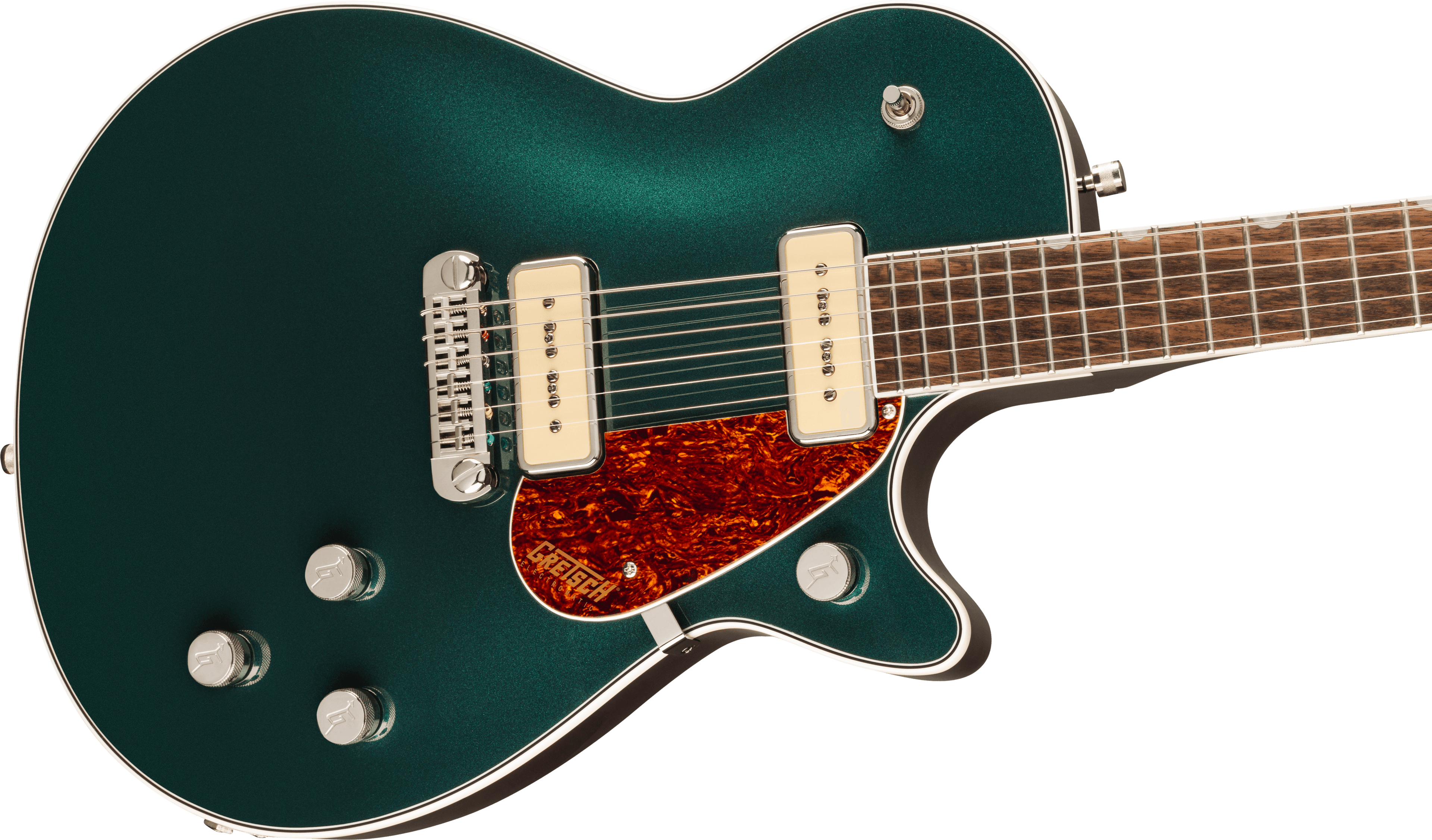 Gretsch - G5210-P90 Electromatic® Jet™ Two 90 Single-Cut with Wraparound Tailpiece