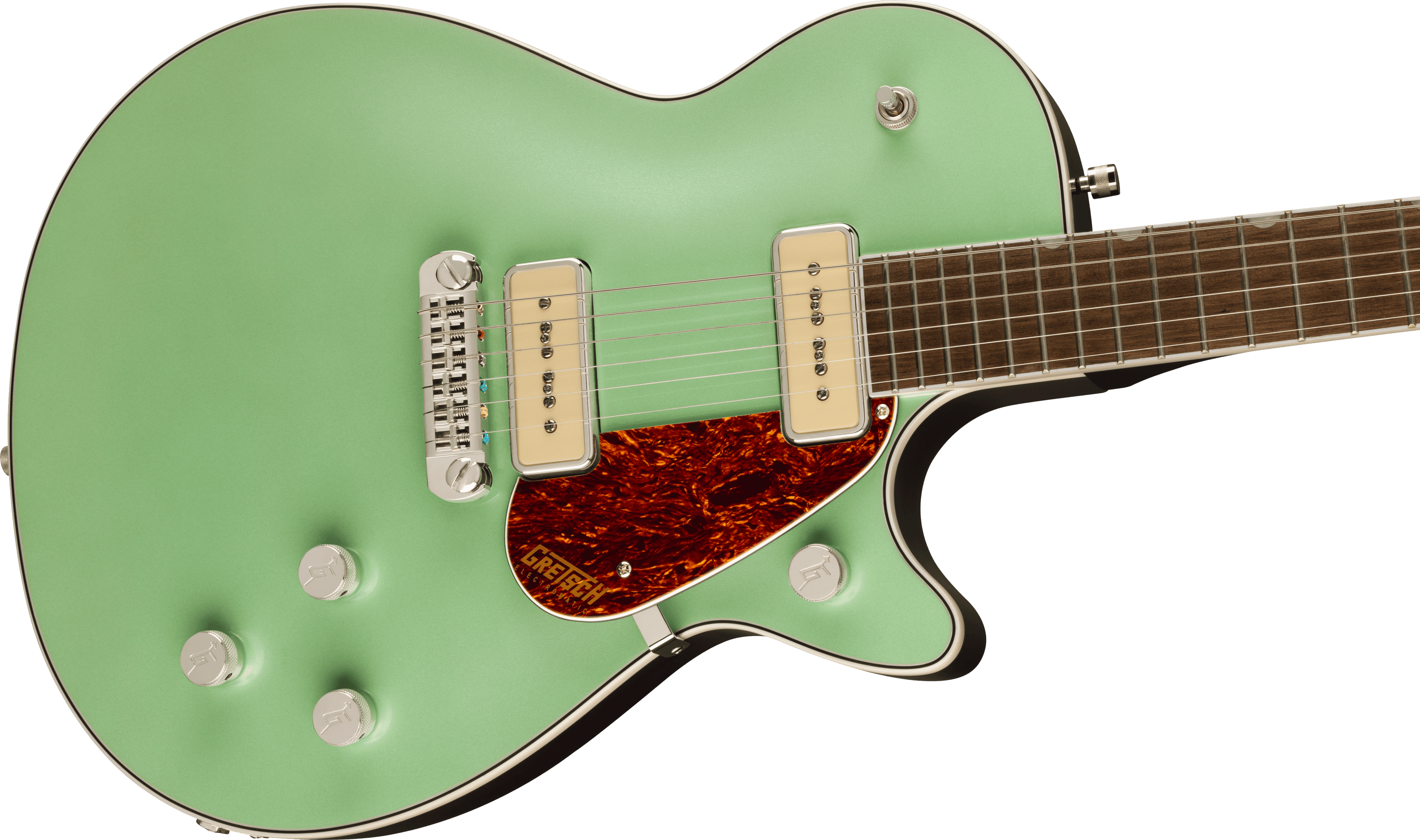 Gretsch - G5210-P90 Electromatic® Jet™ Two 90 Single-Cut with Wraparound Tailpiece