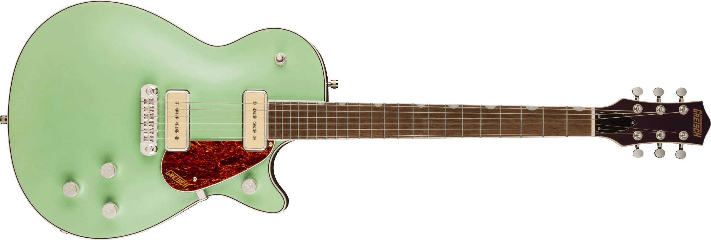 Gretsch - G5210-P90 Electromatic® Jet™ Two 90 Single-Cut with Wraparound Tailpiece