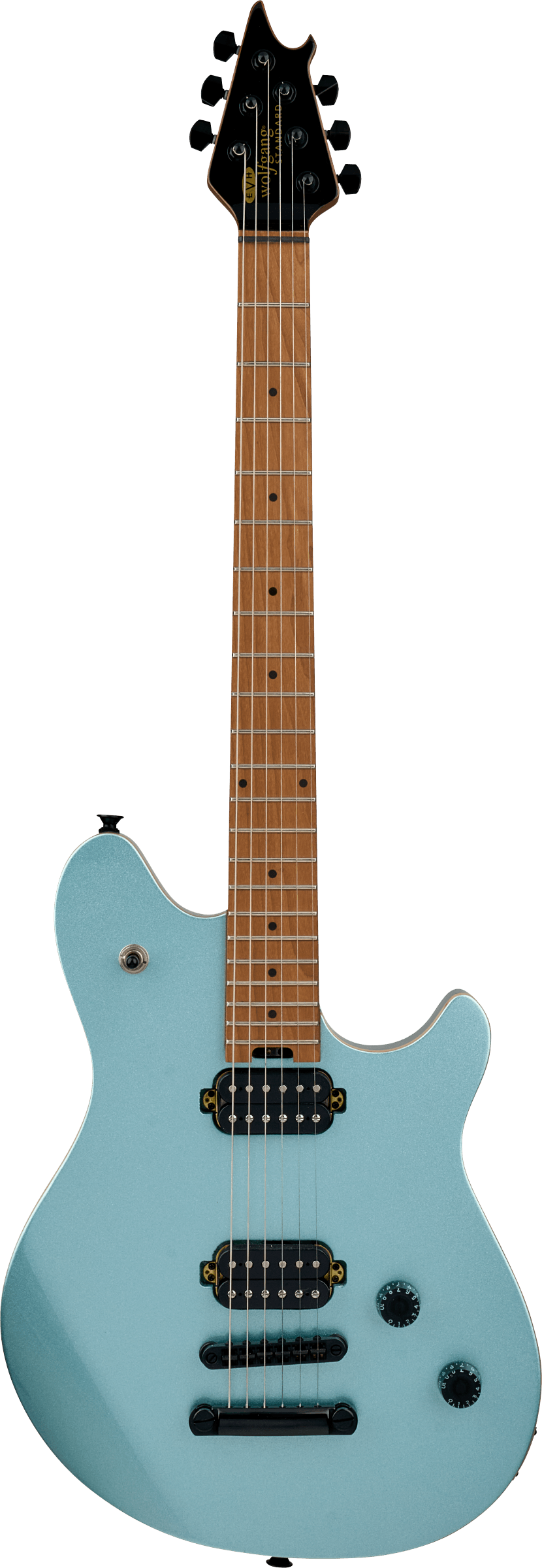 EVH Guitars - Wolfgang® WG Standard T.O.M.  - Sea Foam Pearl Metallic