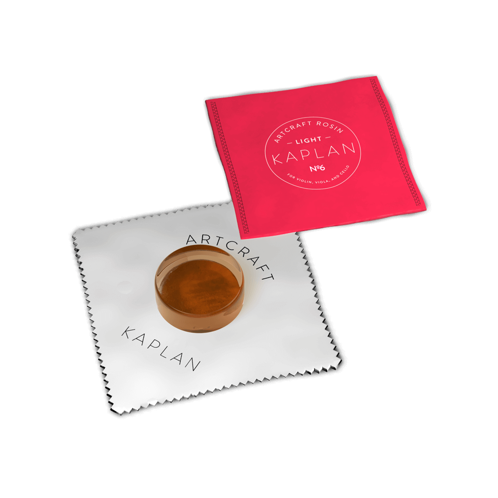 D'Addario - Kaplan Artcraft Rosin - Light - KACR6