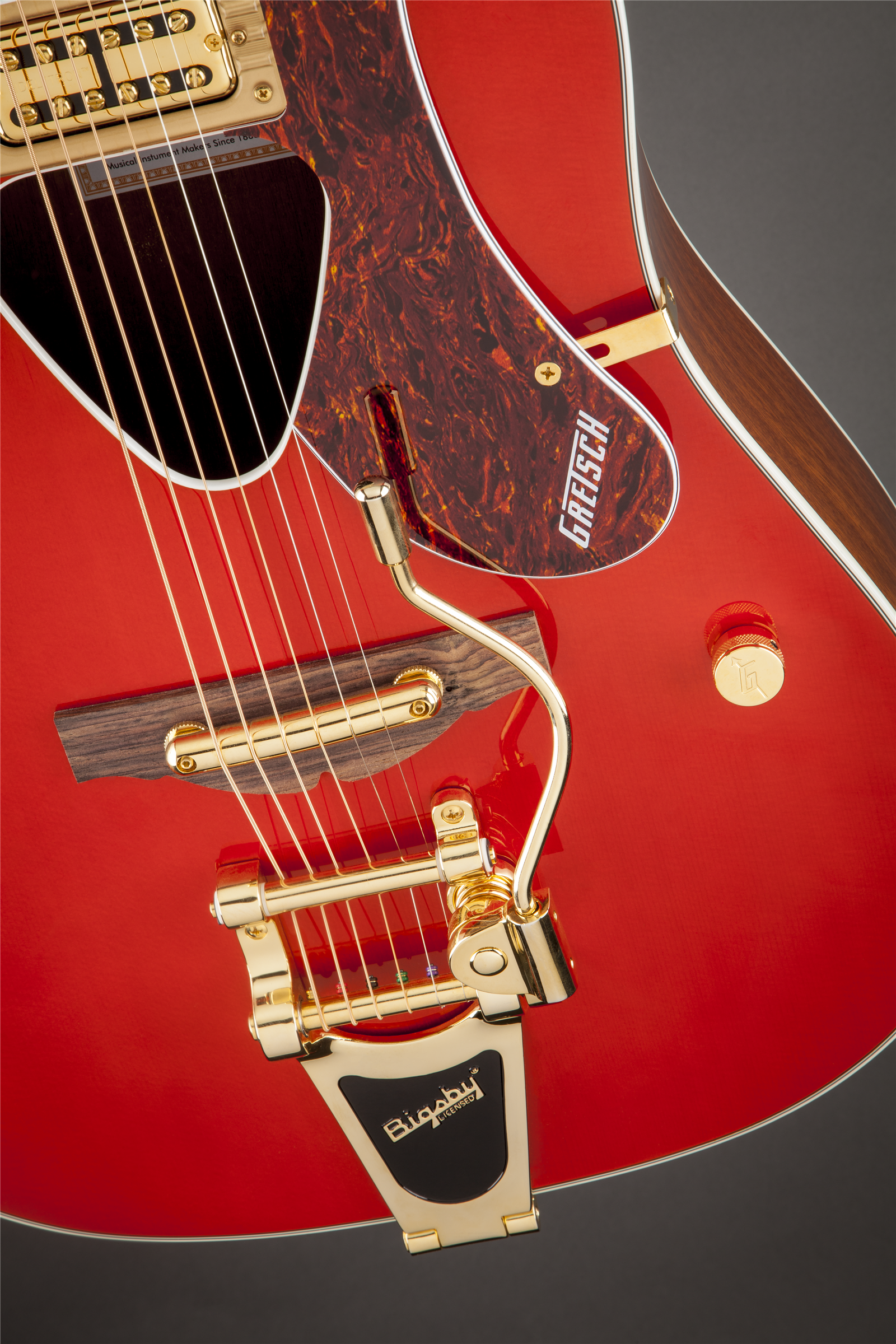 Gretsch - G5034TFT Rancher™ Dreadnought with Bigsby®