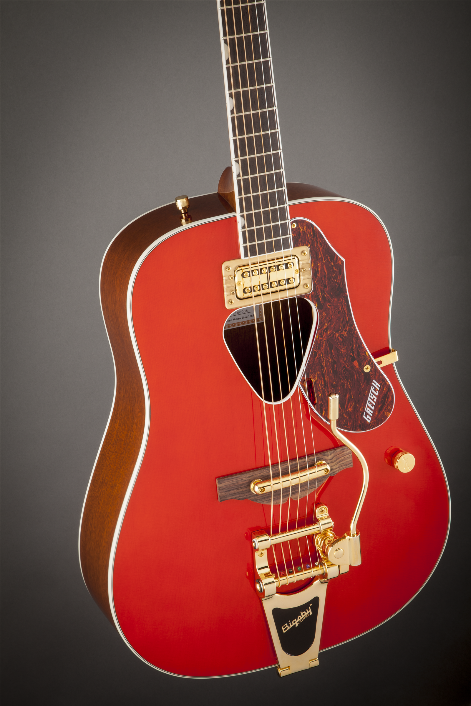 Gretsch - G5034TFT Rancher™ Dreadnought with Bigsby®