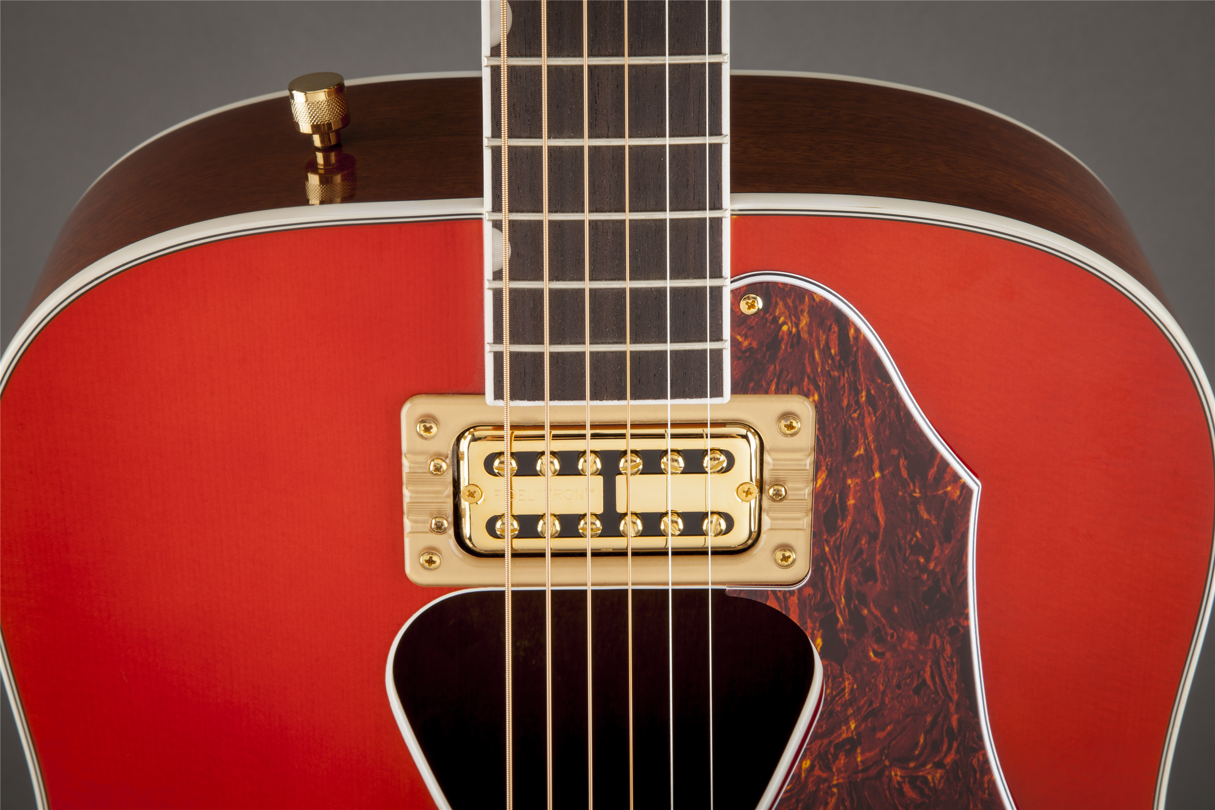 Gretsch - G5034TFT Rancher™ Dreadnought with Bigsby®