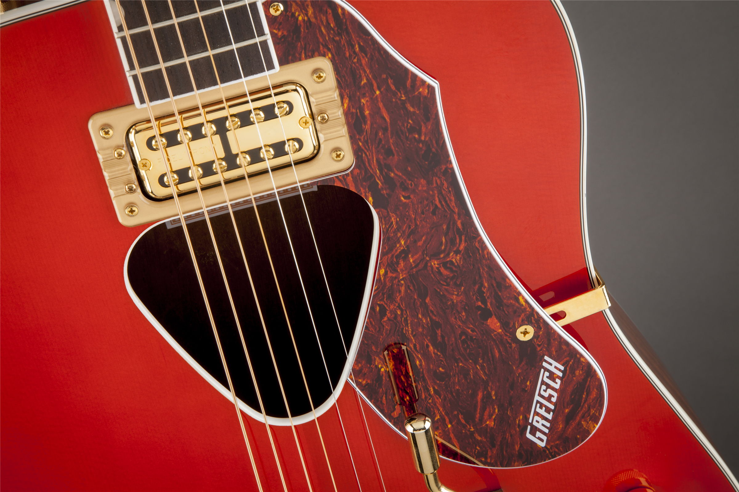 Gretsch - G5034TFT Rancher™ Dreadnought with Bigsby®