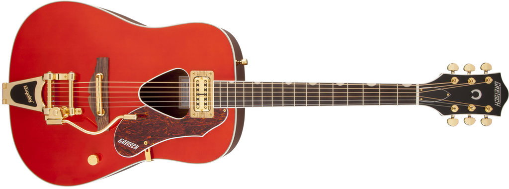 Gretsch - G5034TFT Rancher™ Dreadnought with Bigsby®
