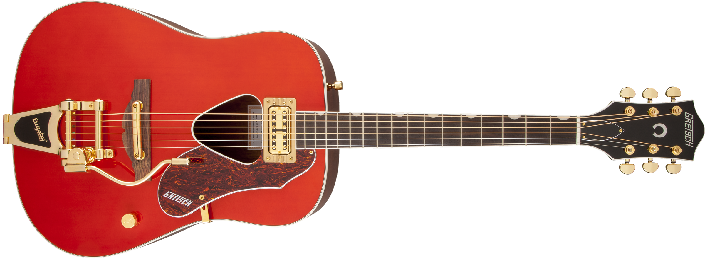 Gretsch - G5034TFT Rancher™ Dreadnought with Bigsby®