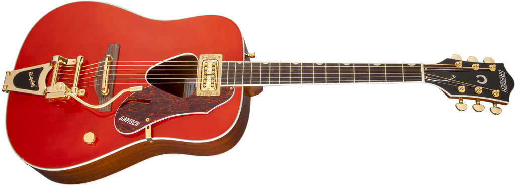 Gretsch - G5034TFT Rancher™ Dreadnought with Bigsby®