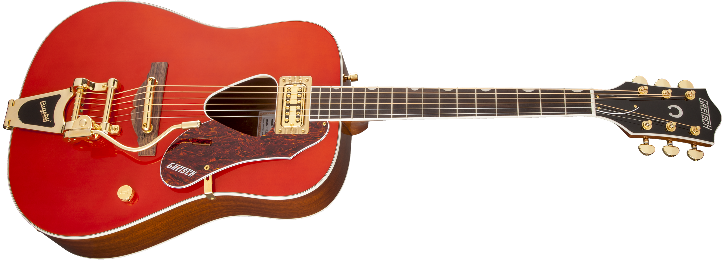 Gretsch - G5034TFT Rancher™ Dreadnought with Bigsby®