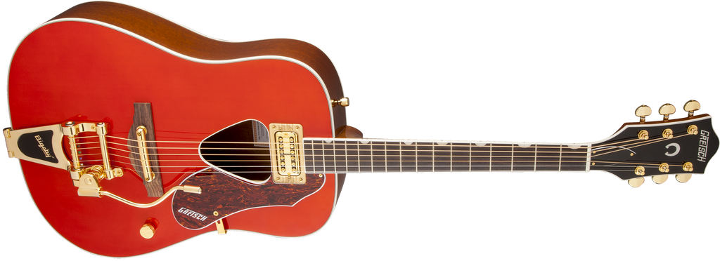 Gretsch - G5034TFT Rancher™ Dreadnought with Bigsby®