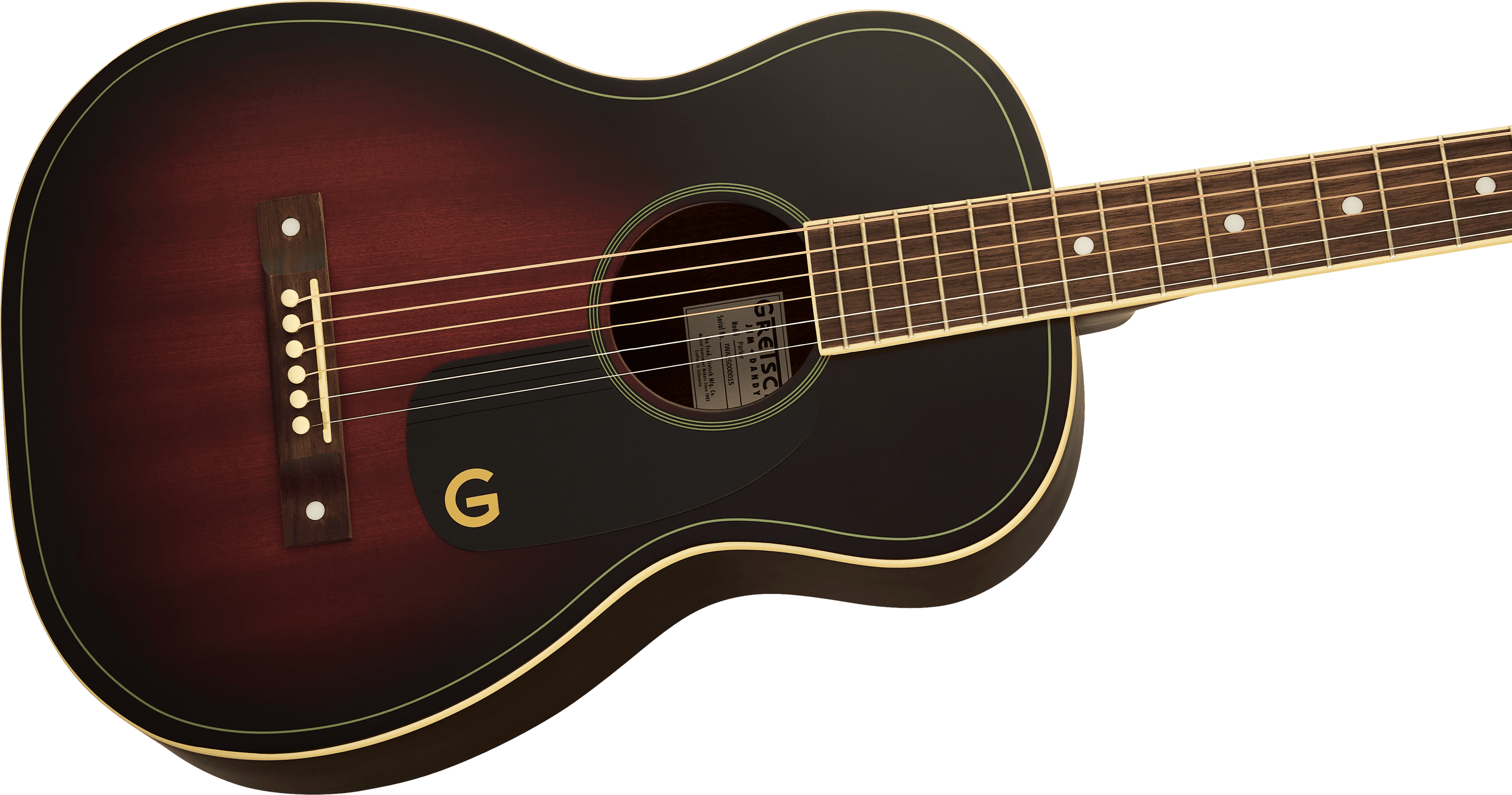 Gretsch - Jim Dandy™ Parlor