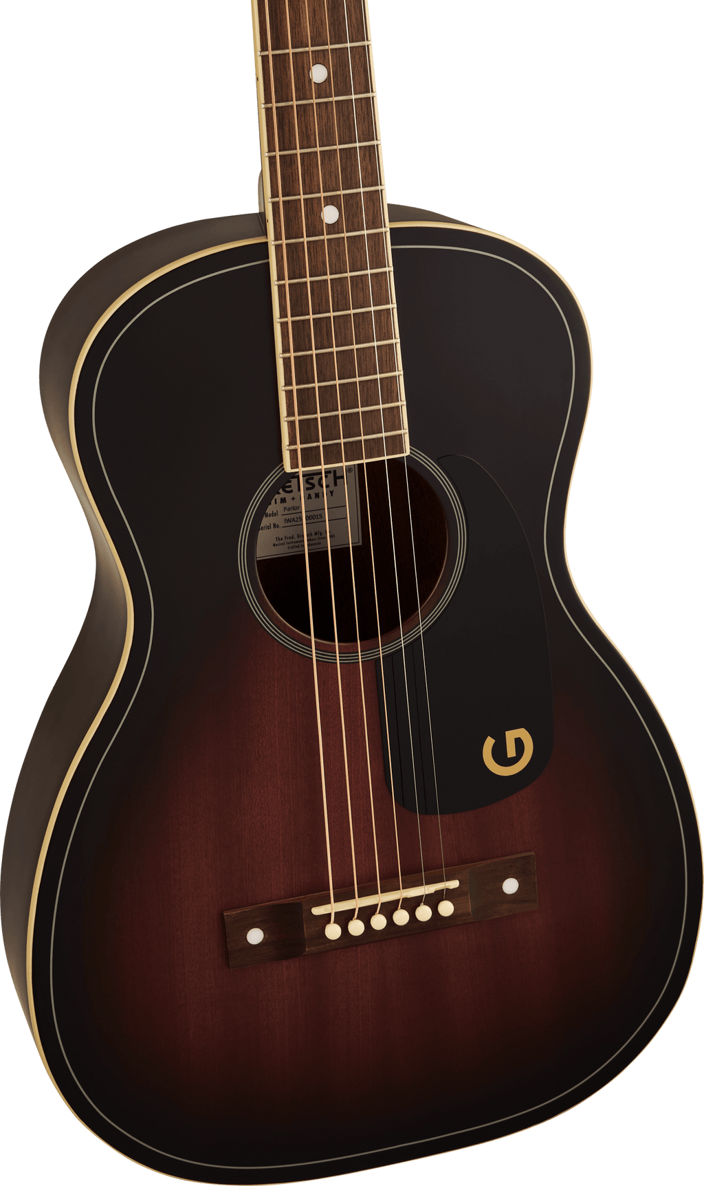 Gretsch - Jim Dandy™ Parlor