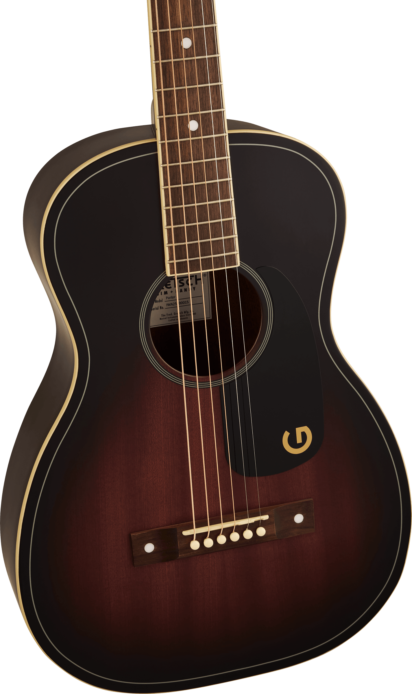 Gretsch - Jim Dandy™ Parlor