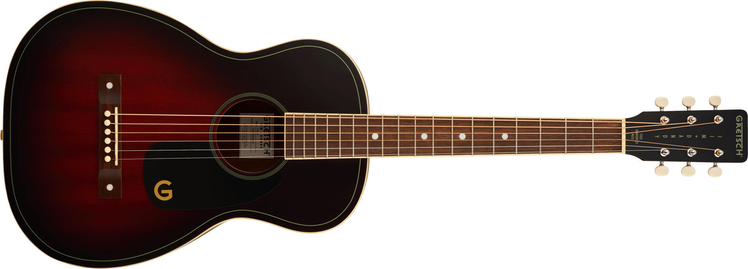 Gretsch - Jim Dandy™ Parlor
