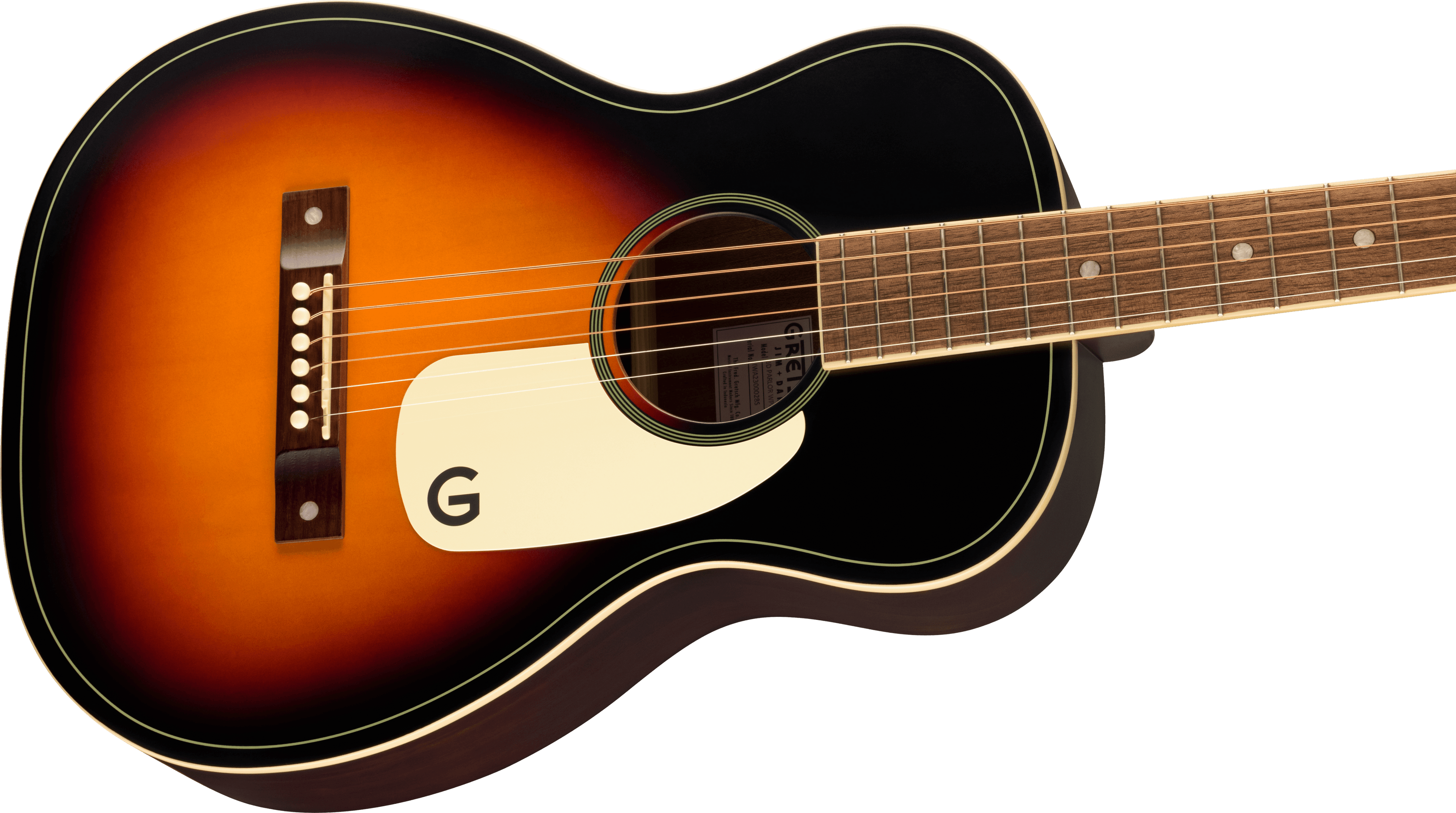 Gretsch - Jim Dandy™ Parlor