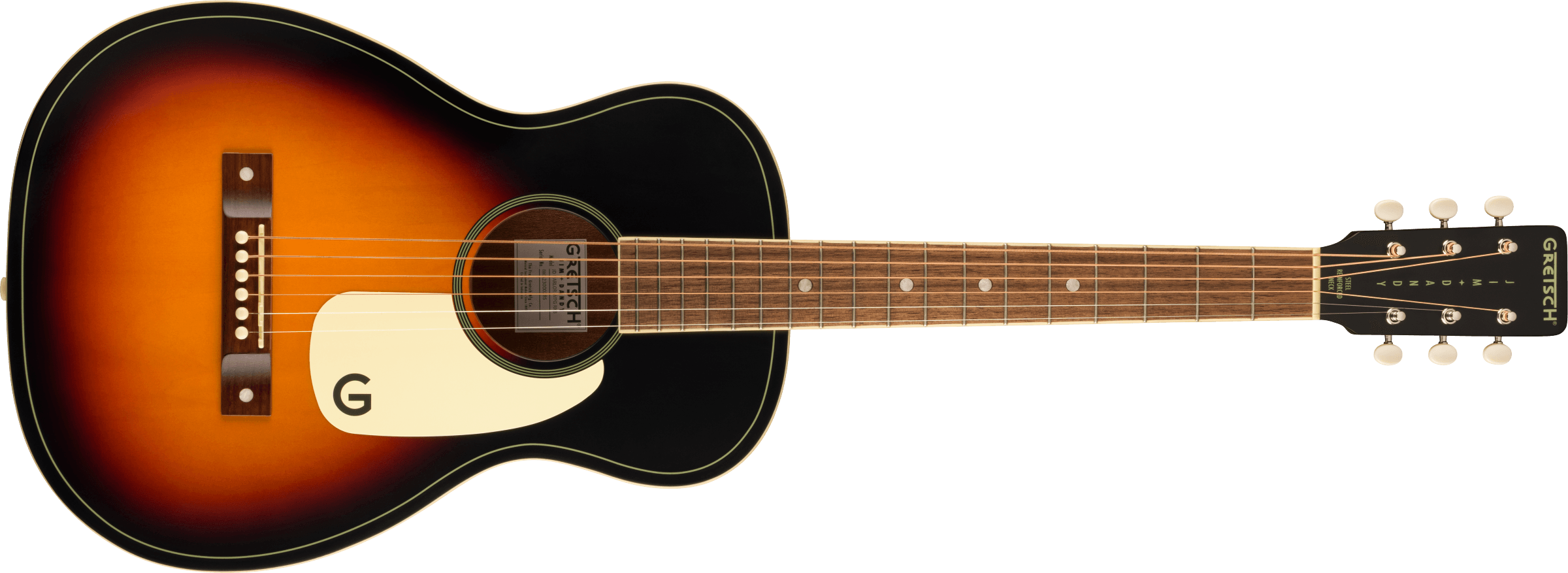 Gretsch - Jim Dandy™ Parlor