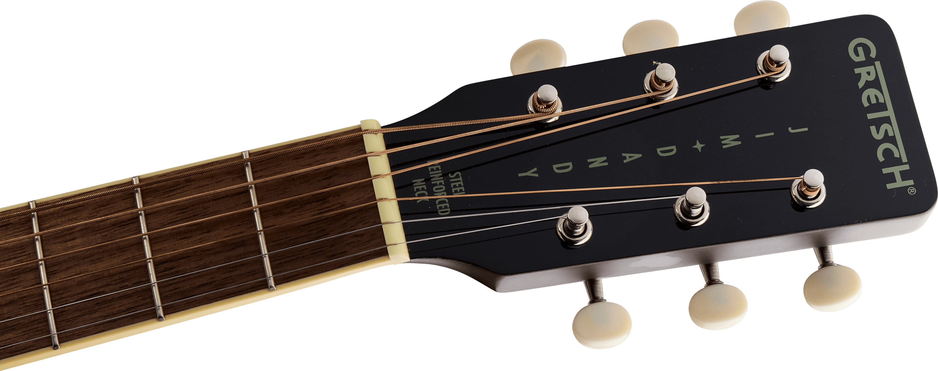 Gretsch - Limited Edition Jim Dandy™ Parlor Solid Top