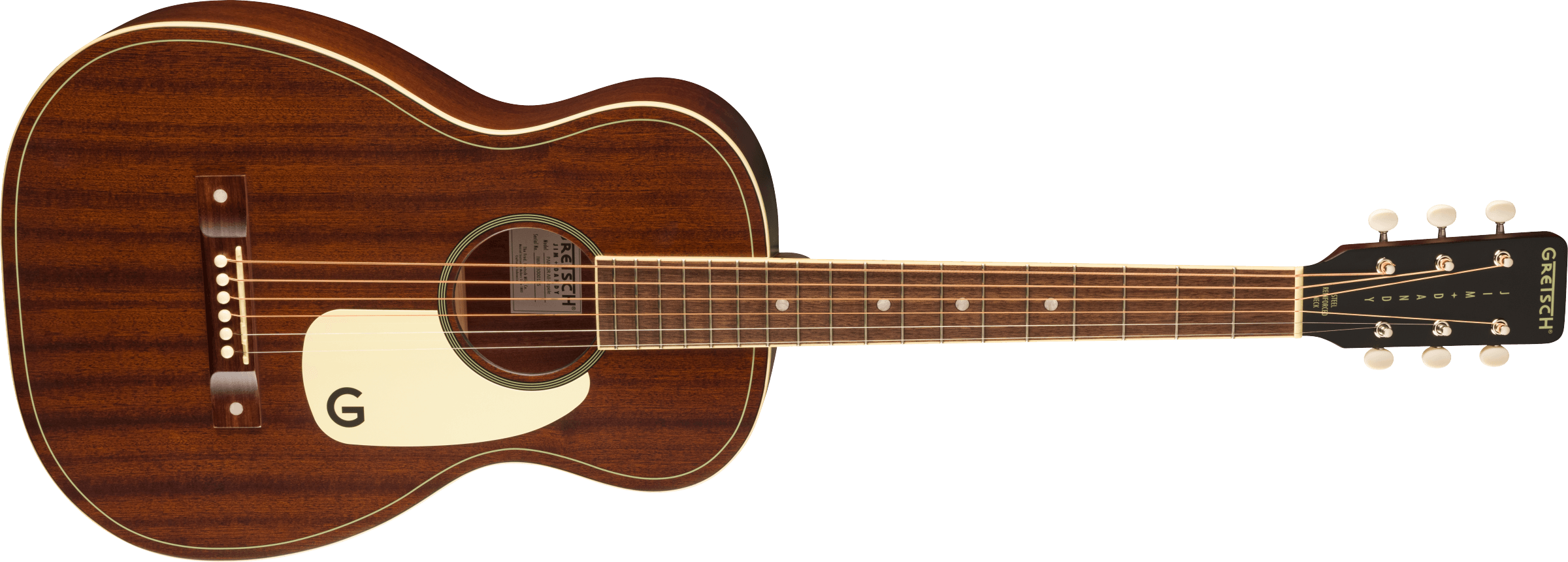 Gretsch - Jim Dandy™ Parlor