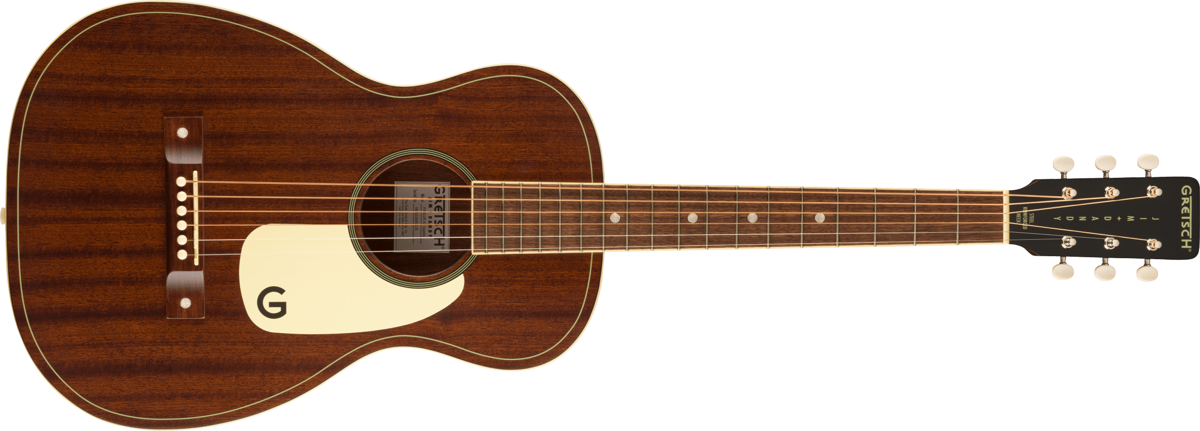 Gretsch - Jim Dandy™ Parlor
