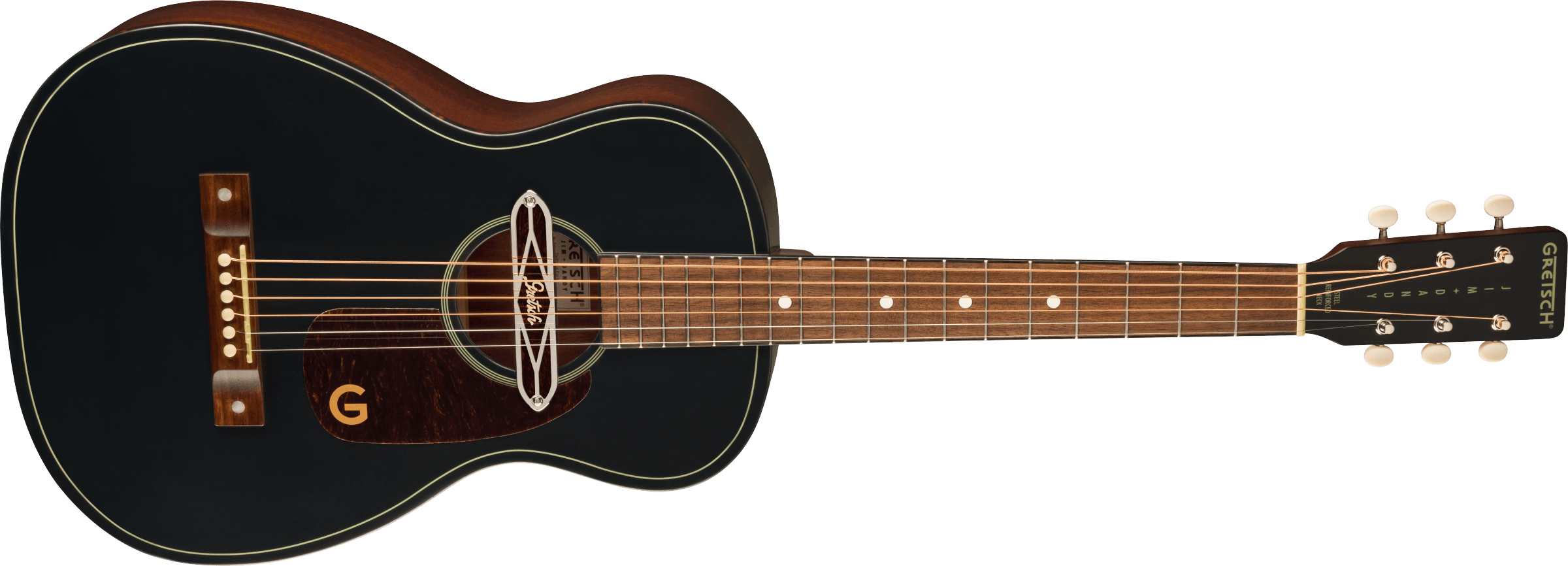 Gretsch - Deltoluxe Parlor