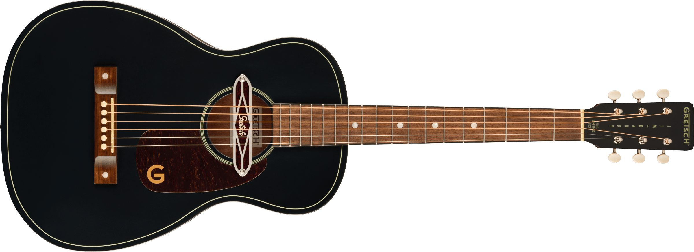 Gretsch - Deltoluxe Parlor