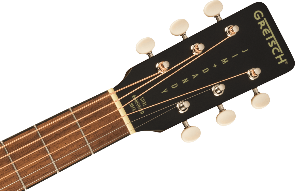 Gretsch - Deltoluxe Parlor
