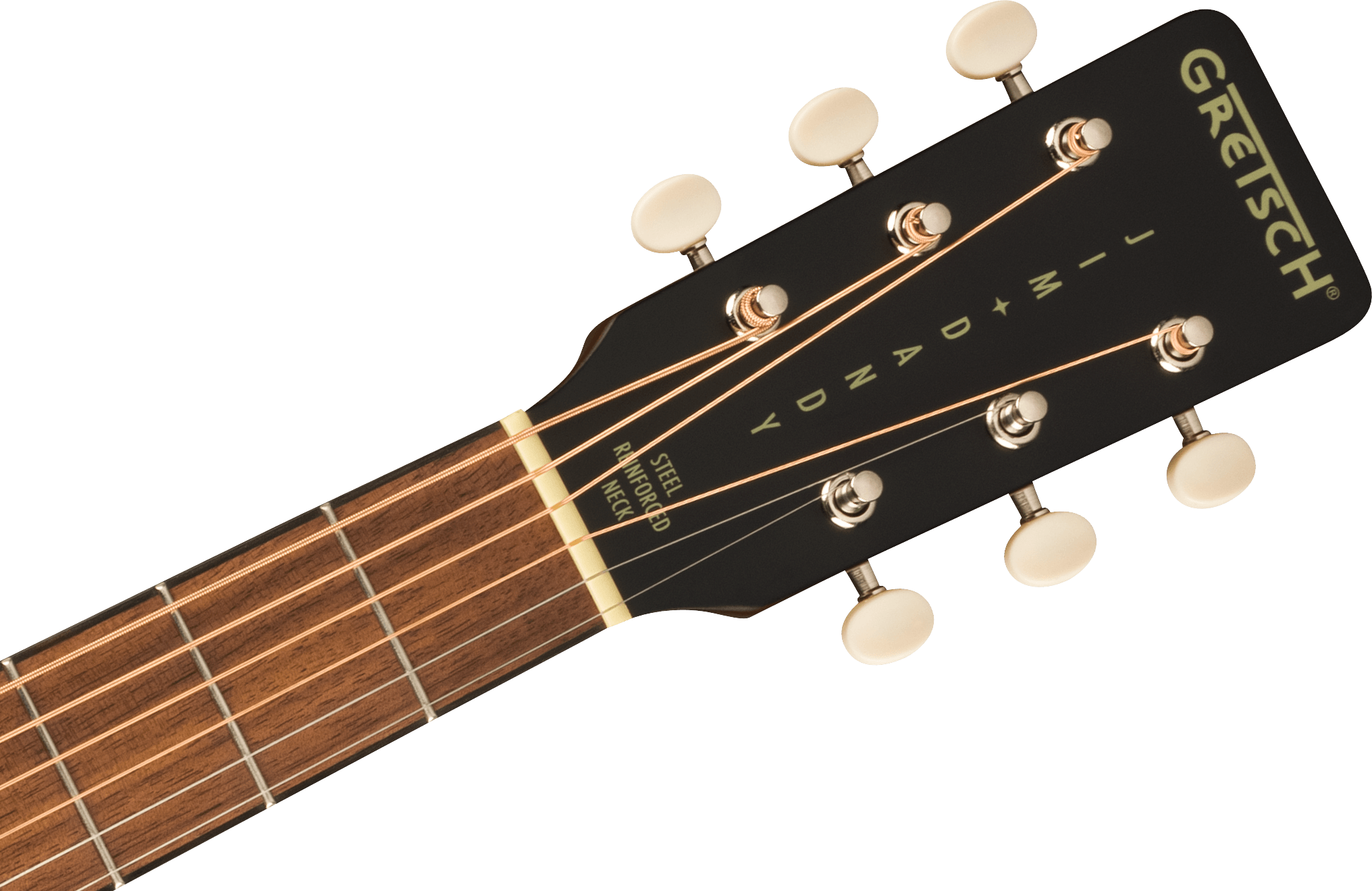 Gretsch - Deltoluxe Parlor