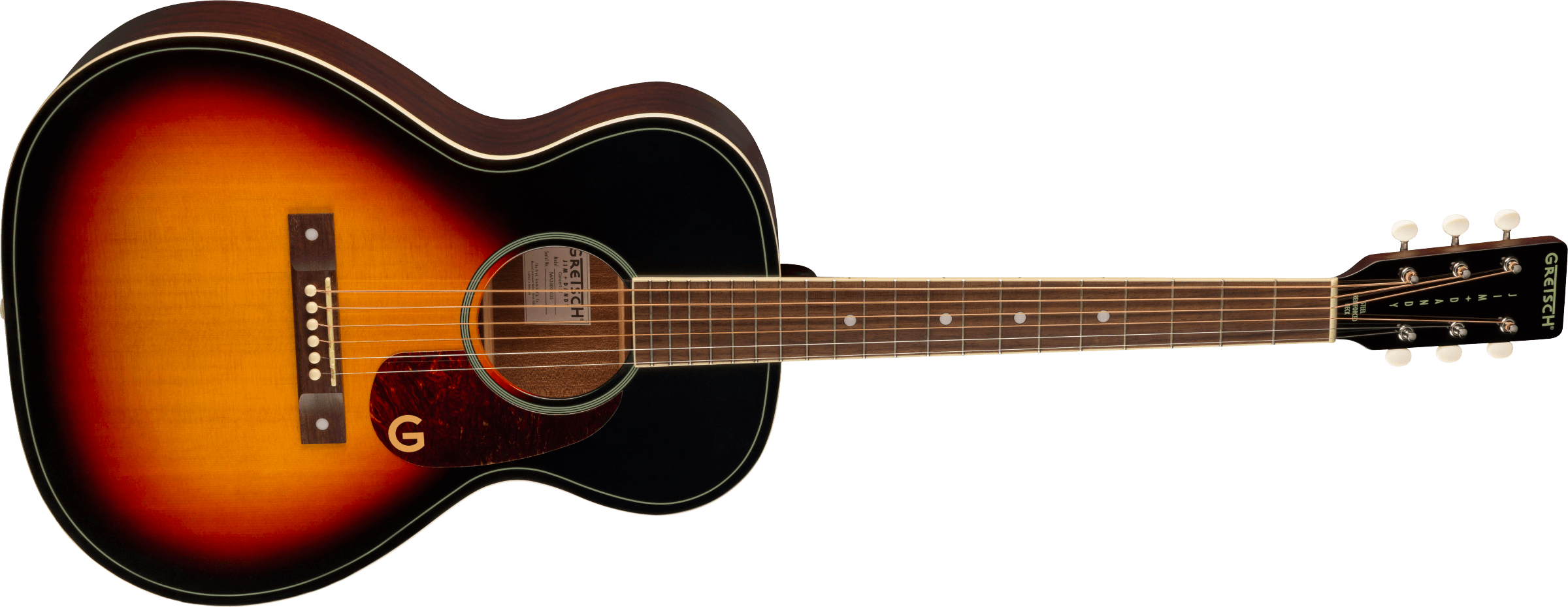 Gretsch - Limited Edition Jim Dandy™ Concert Solid Top