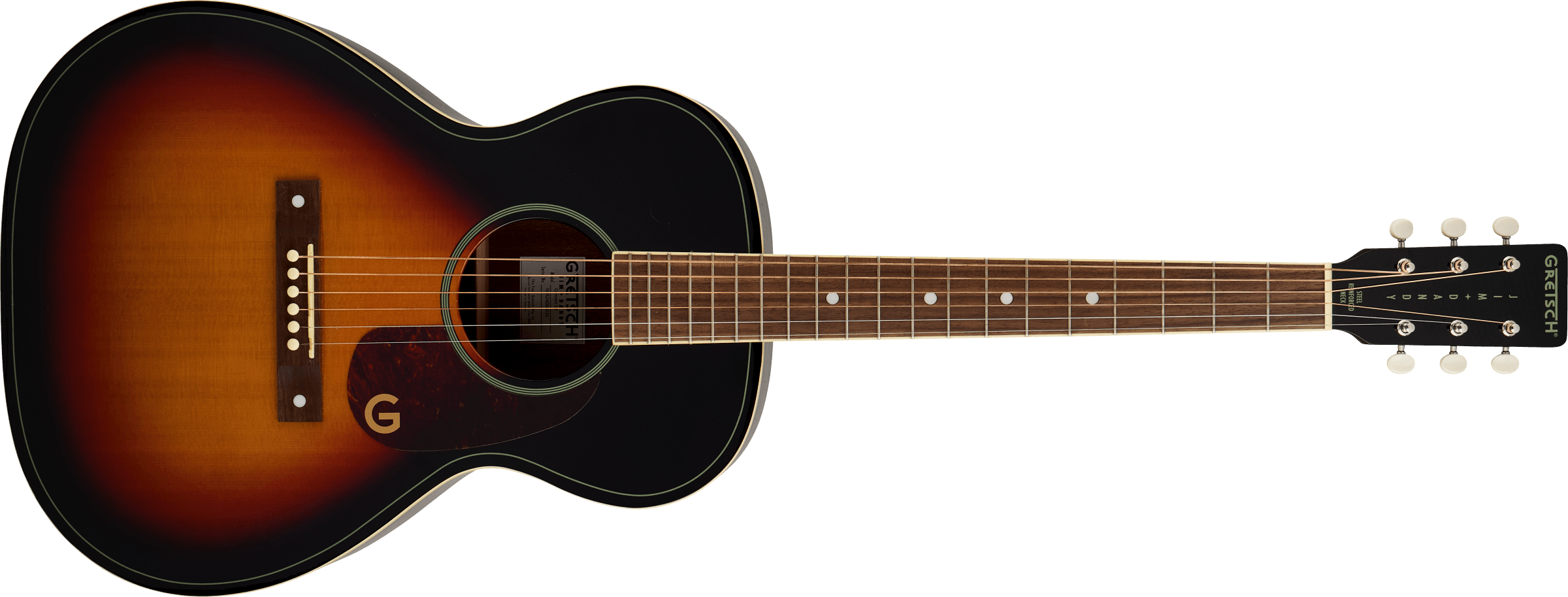 Gretsch - Limited Edition Jim Dandy™ Concert Solid Top