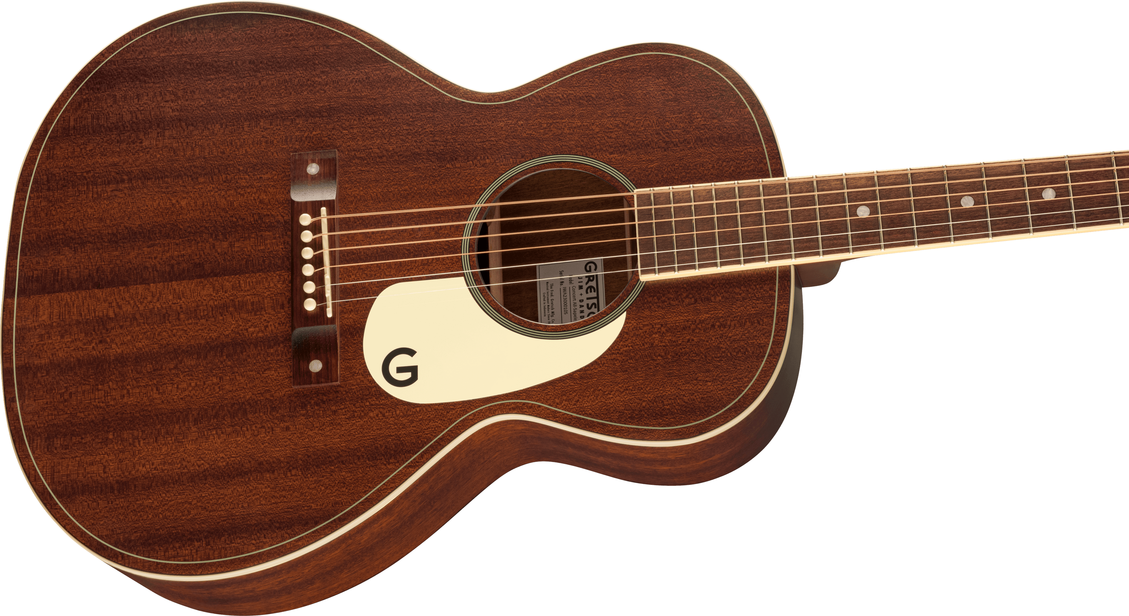Gretsch - Jim Dandy™ Concert