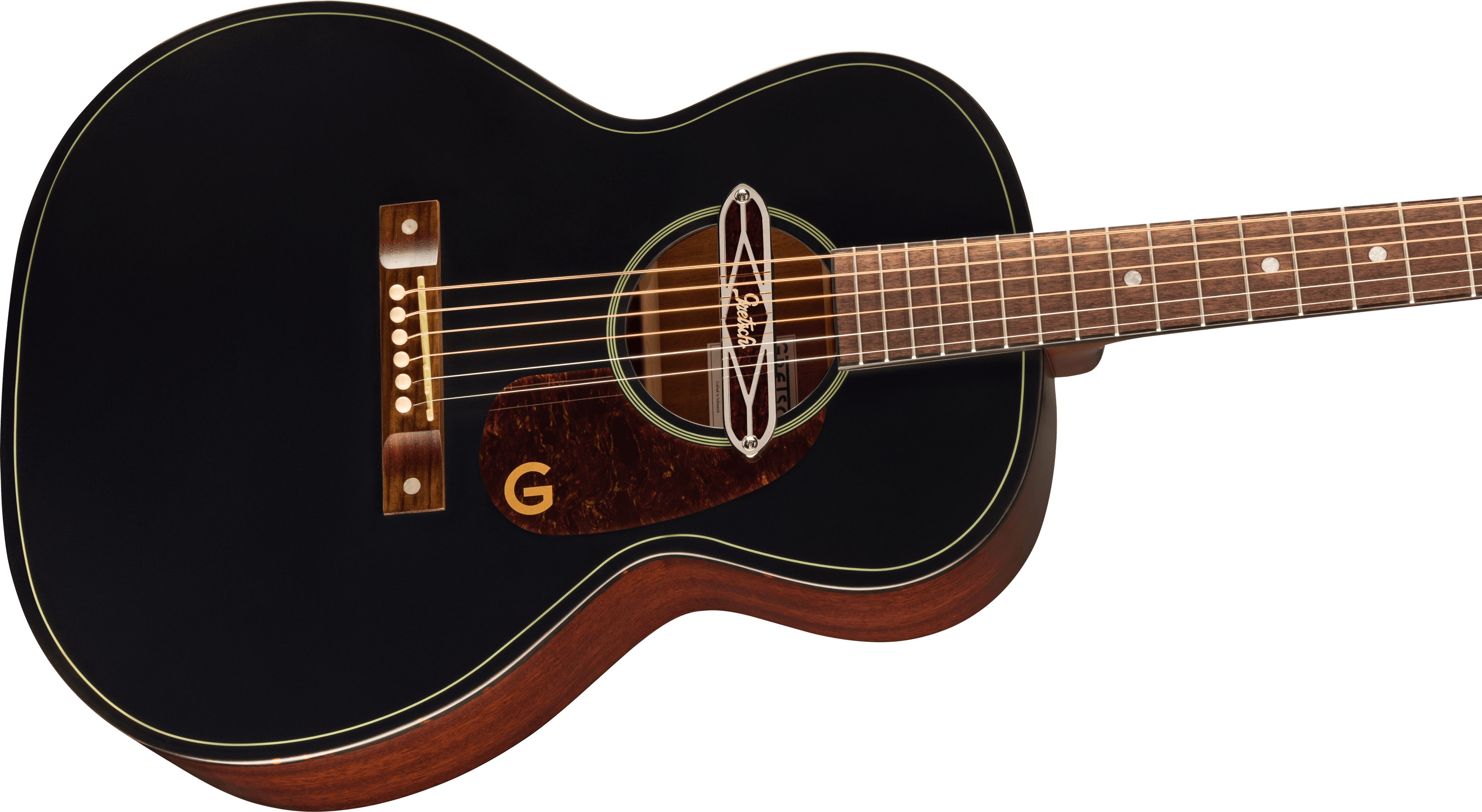 Gretsch - Deltoluxe Concert